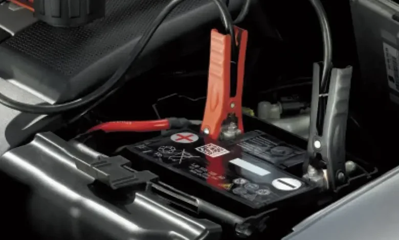 Pursaklar Akü Takviye